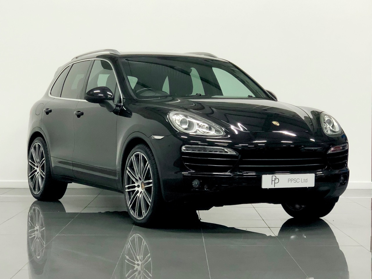 2011 Porsche Cayenne