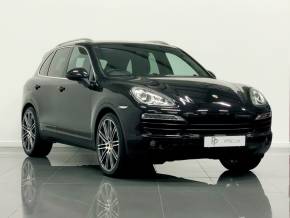 PORSCHE CAYENNE 2011 (61) at Phil Presswood Specialist Cars Brigg