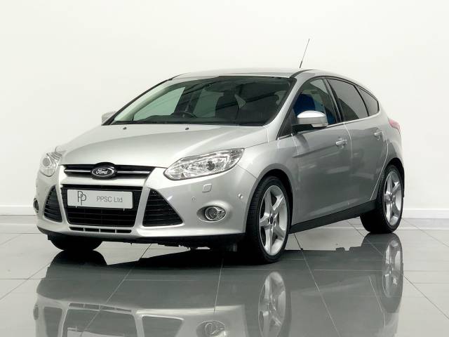 2012 Ford Focus 1.0 125 EcoBoost Titanium X 5dr