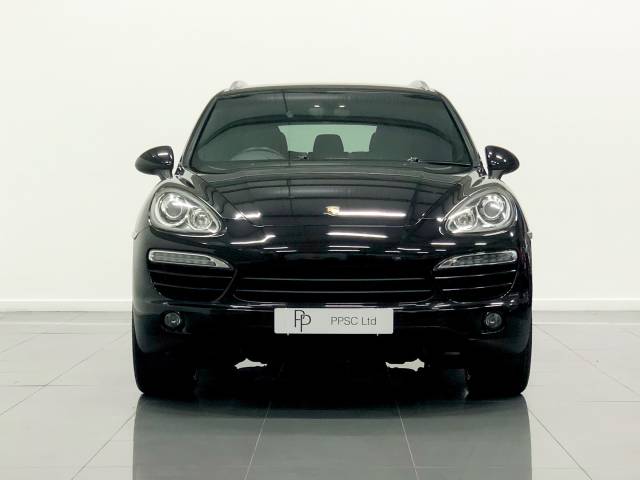 2011 Porsche Cayenne 3.0 Diesel [245] 5dr Tiptronic S