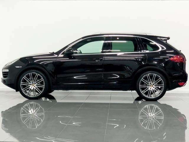 2011 Porsche Cayenne 3.0 Diesel [245] 5dr Tiptronic S