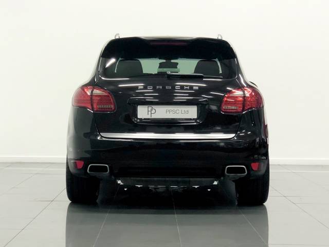 2011 Porsche Cayenne 3.0 Diesel [245] 5dr Tiptronic S