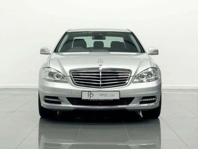 2010 Mercedes-Benz S Class 3.0 S350 CDi BlueEFFICIENCY 4dr Auto