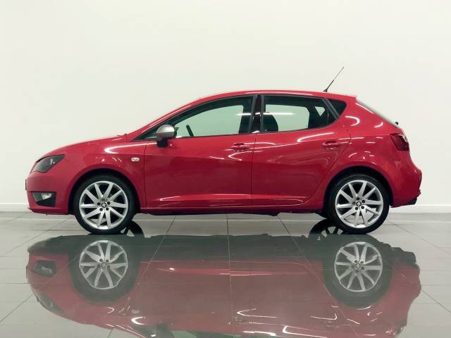 2014 SEAT Ibiza 1.2 TSI FR 5dr