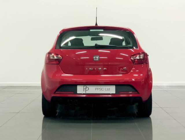 2014 SEAT Ibiza 1.2 TSI FR 5dr