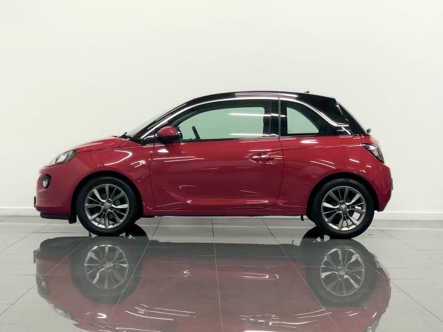 2015 Vauxhall Adam 1.2i Jam 3dr