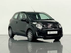 CITROEN C1 2015 (15) at Phil Presswood Specialist Cars Brigg