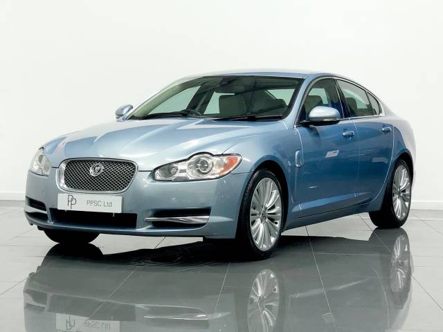 2010 Jaguar XF 3.0d V6 Premium Luxury 4dr Auto