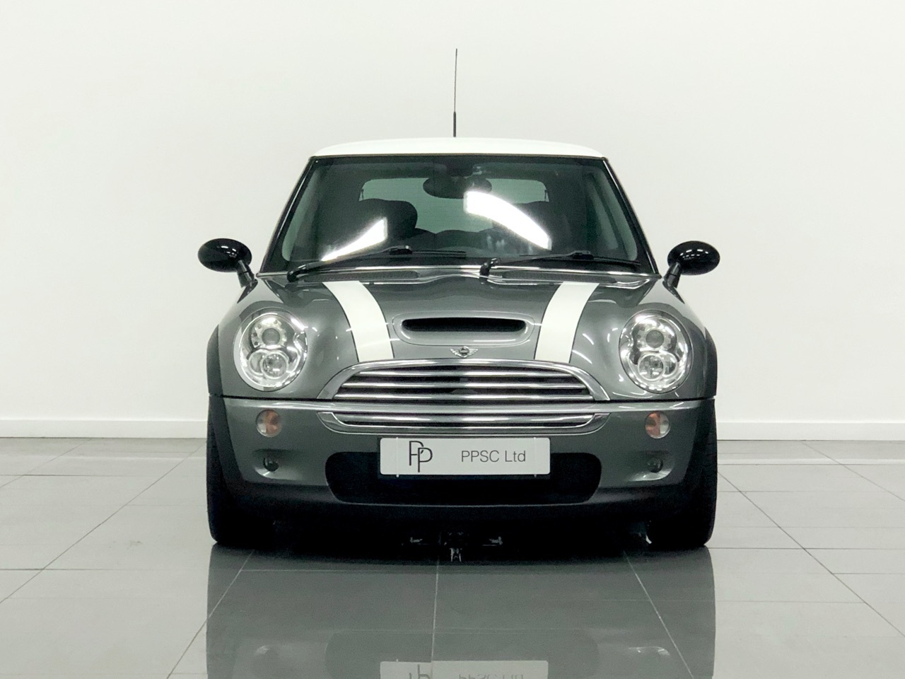 2006 Mini Hatchback