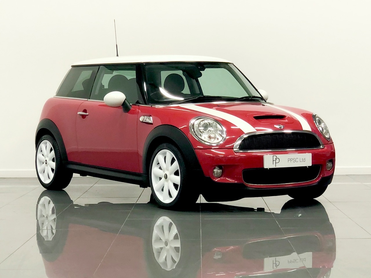 2009 Mini Hatchback