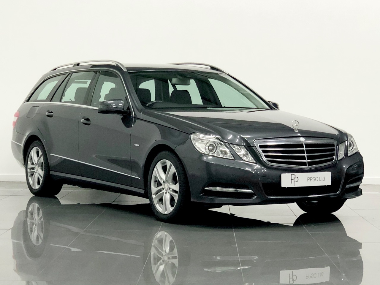 2012 Mercedes-Benz E Class