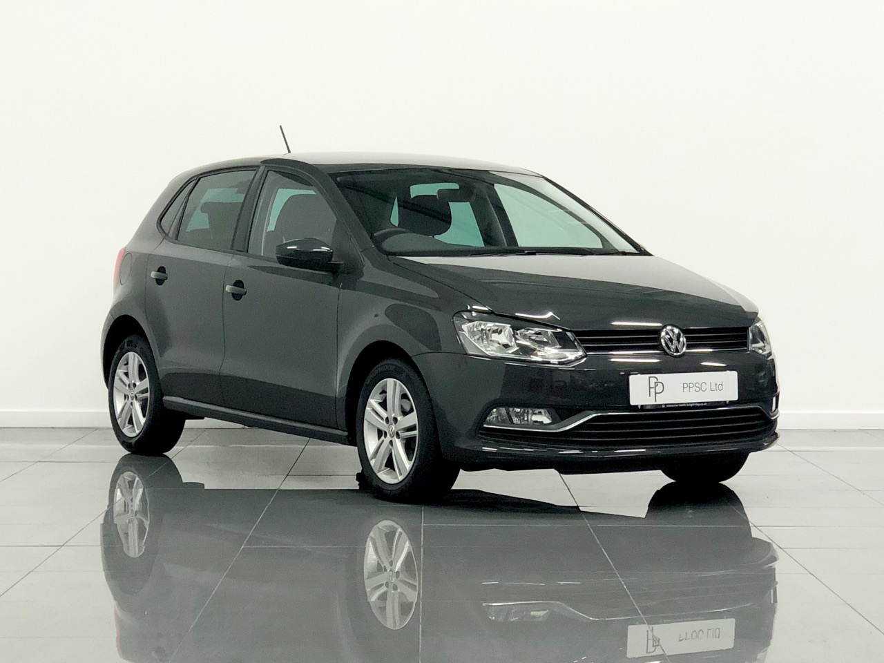 2017 Volkswagen Polo