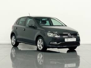 VOLKSWAGEN POLO 2017 (67) at Phil Presswood Specialist Cars Brigg