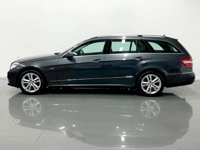 2012 Mercedes-Benz E Class 2.1 E250 CDI BlueEFF Avantgarde 5dr Tip Auto [7]