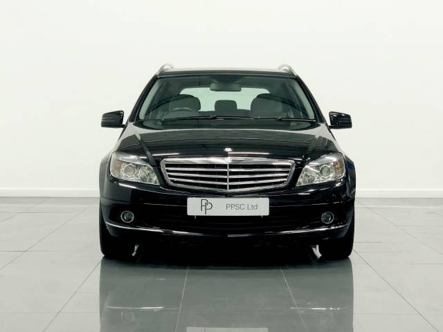 2010 Mercedes-Benz C Class 1.8 C180 CGI BlueEFFICIENCY Elegance 5dr Auto