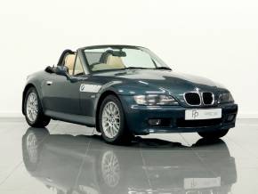 BMW Z3 1999 (T) at Phil Presswood Specialist Cars Brigg