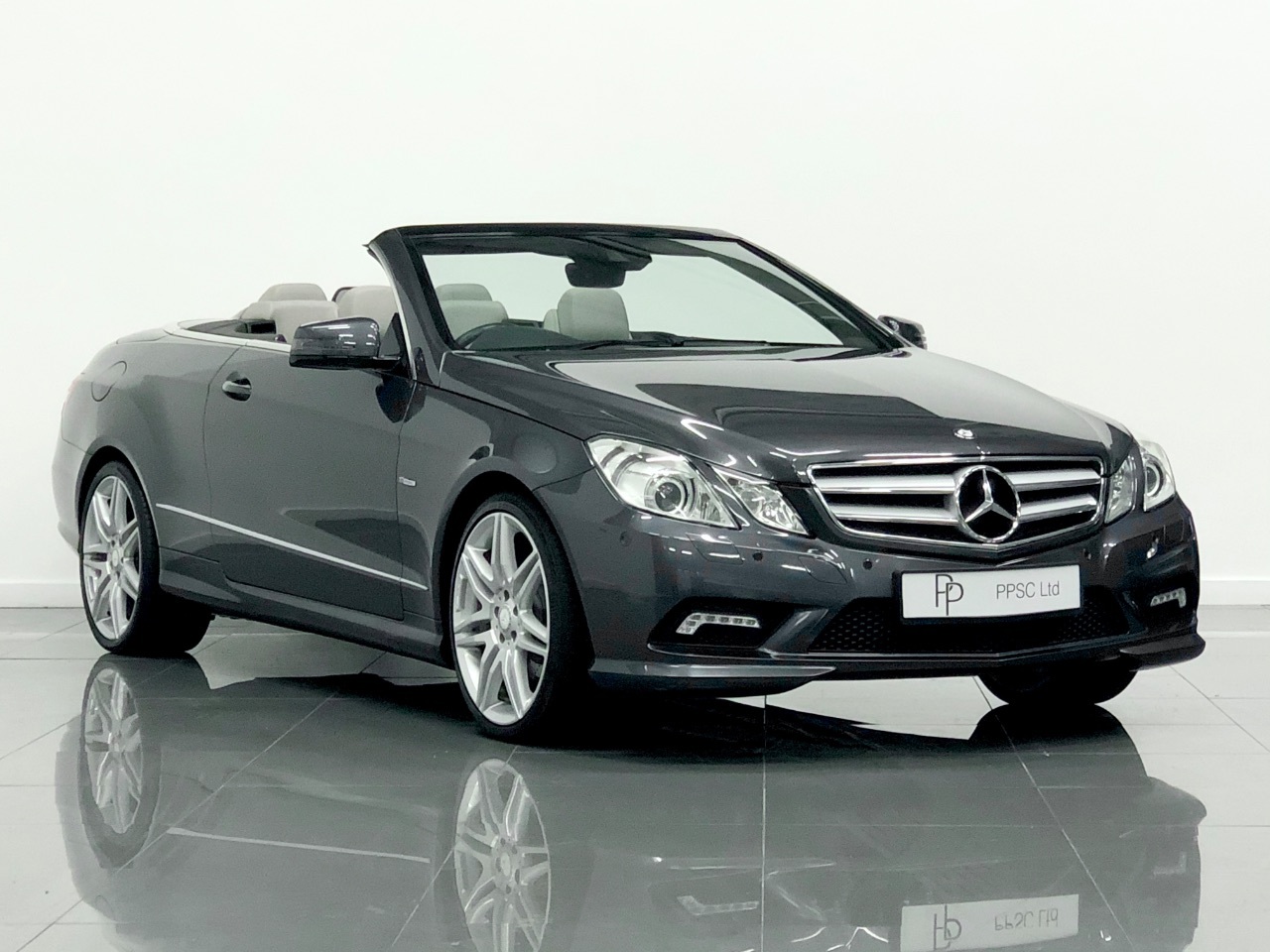 2011 Mercedes-Benz E Class