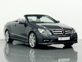 MERCEDES-BENZ E CLASS 2011 (61) at Phil Presswood Specialist Cars Brigg