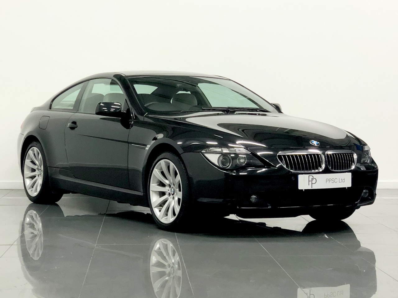 2007 BMW 6 Series