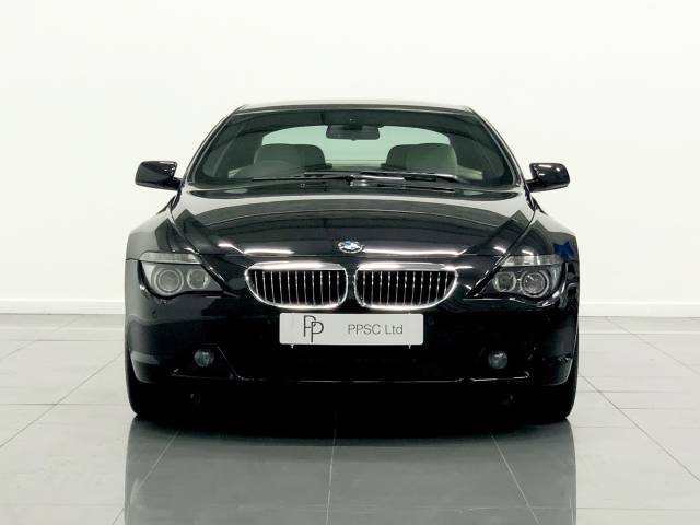 2007 BMW 6 Series 4.8 650i Sport 2dr Auto