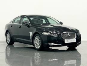 JAGUAR XF 2011 (61) at Phil Presswood Specialist Cars Brigg