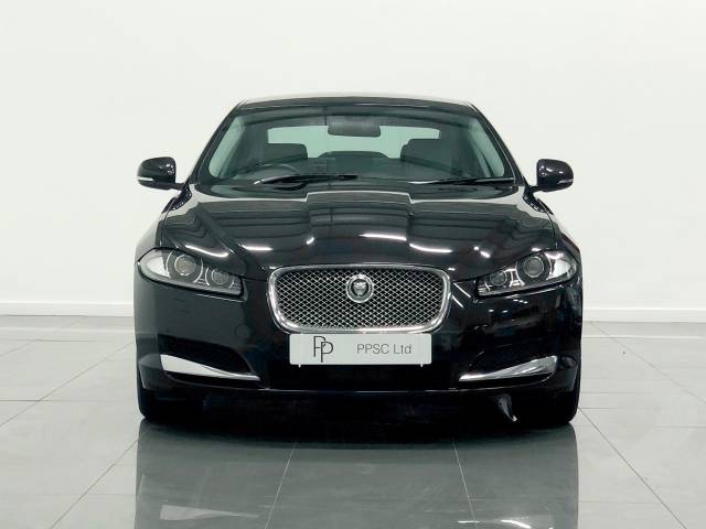 2011 Jaguar XF 2.2d Luxury 4dr Auto