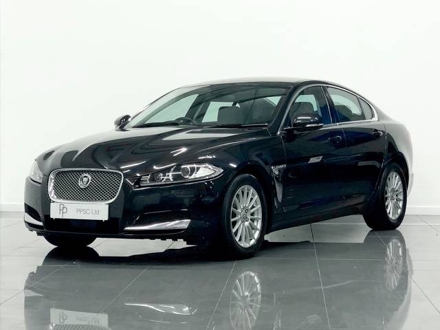 2011 Jaguar XF 2.2d Luxury 4dr Auto