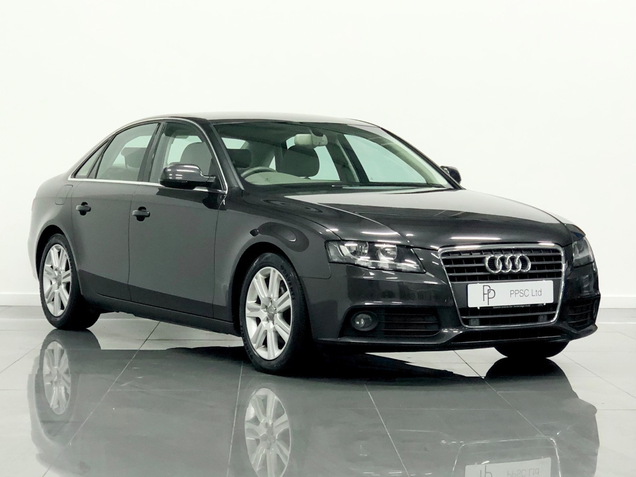 2011 Audi A4