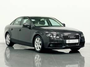 AUDI A4 2011 (11) at Phil Presswood Specialist Cars Brigg