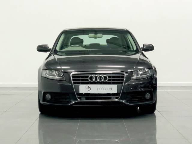 2011 Audi A4 2.0 TDI 136 SE 4dr [Start Stop]