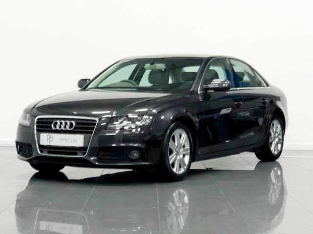 2011 Audi A4 2.0 TDI 136 SE 4dr [Start Stop]