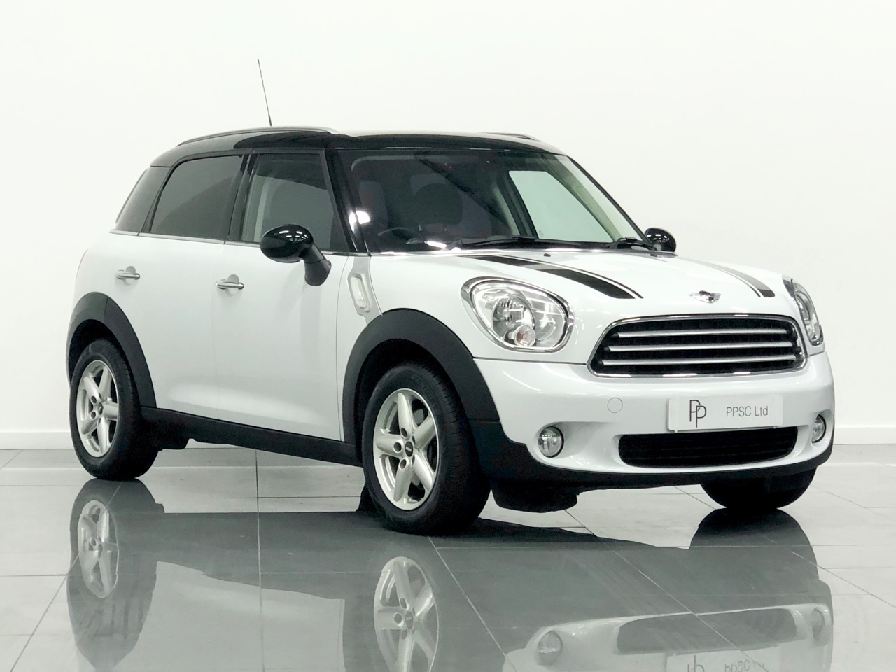 2014 Mini Countryman