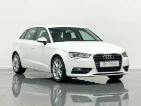 AUDI A3 2015 (65) at Phil Presswood Specialist Cars Brigg