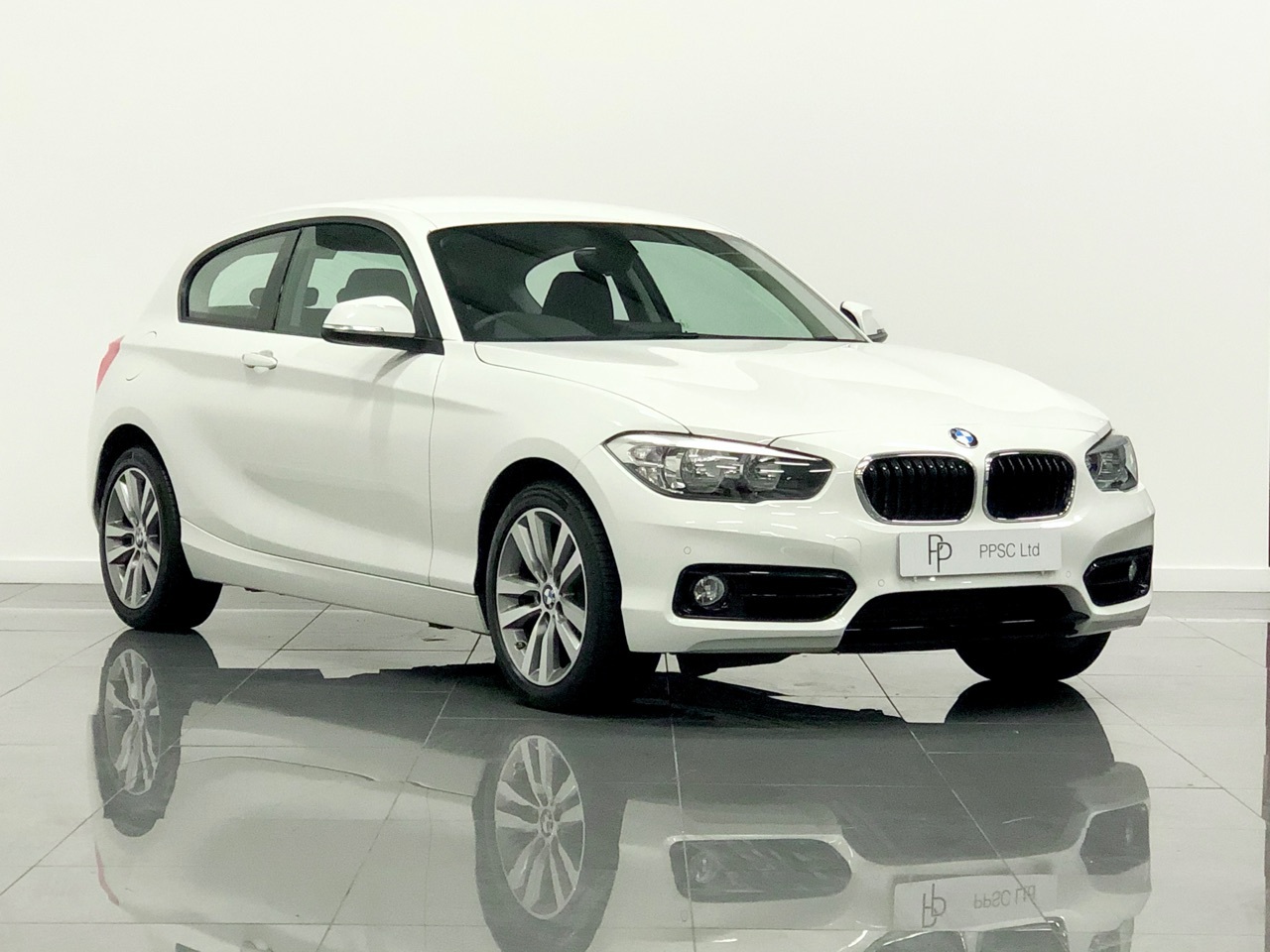 2015 BMW 1 Series