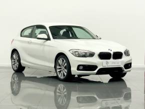 BMW 1 SERIES 2015 (15) at Phil Presswood Specialist Cars Brigg