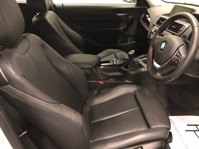 2015 BMW 1 Series 2.0 118d Sport 3dr