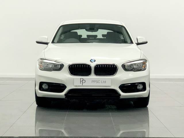 2015 BMW 1 Series 2.0 118d Sport 3dr