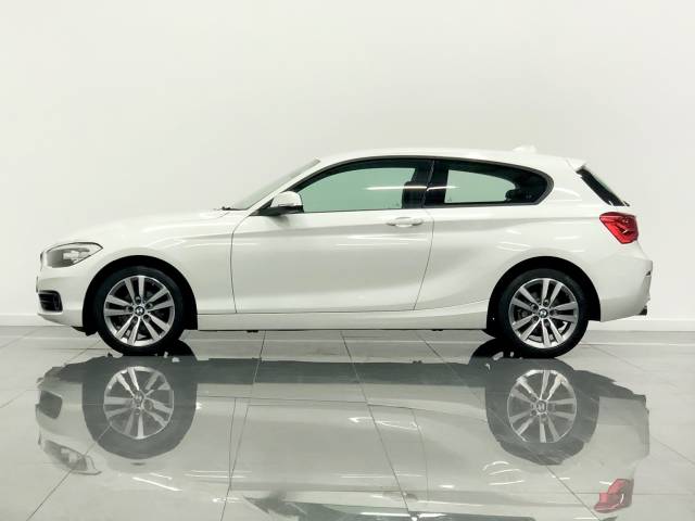 2015 BMW 1 Series 2.0 118d Sport 3dr