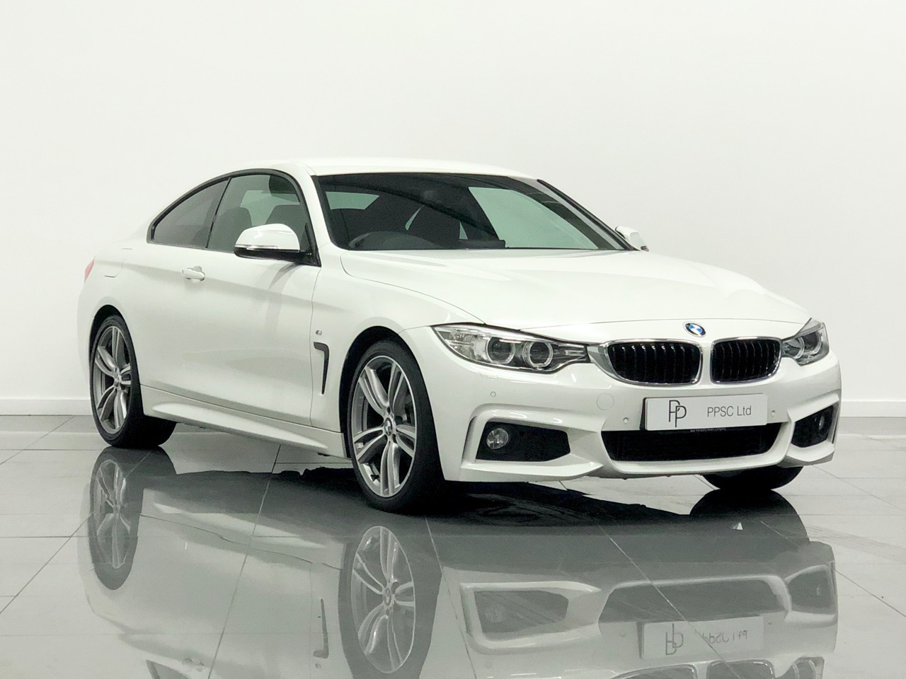 2014 BMW 4 Series