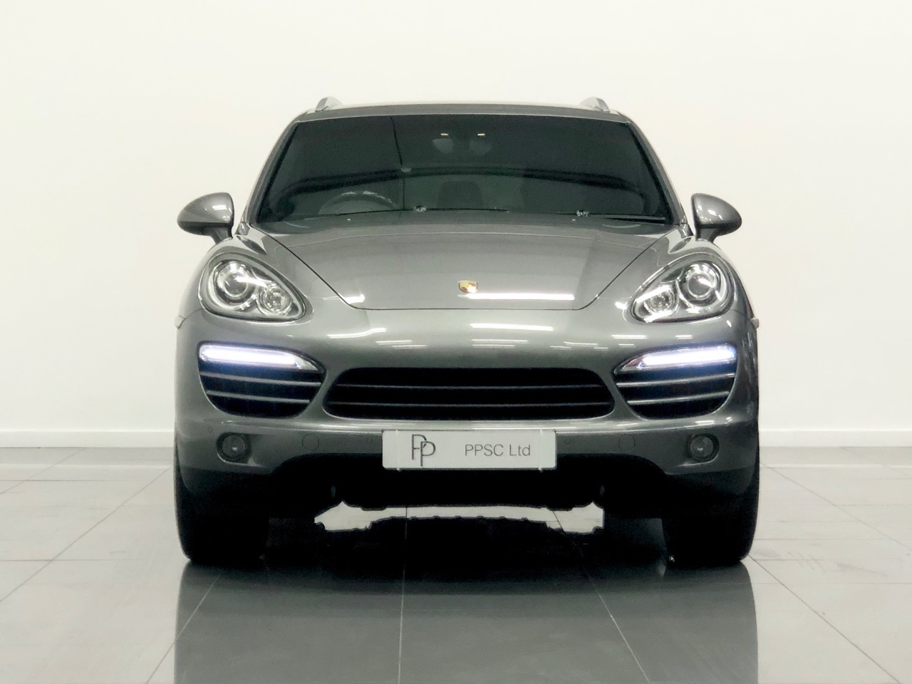 2012 Porsche Cayenne