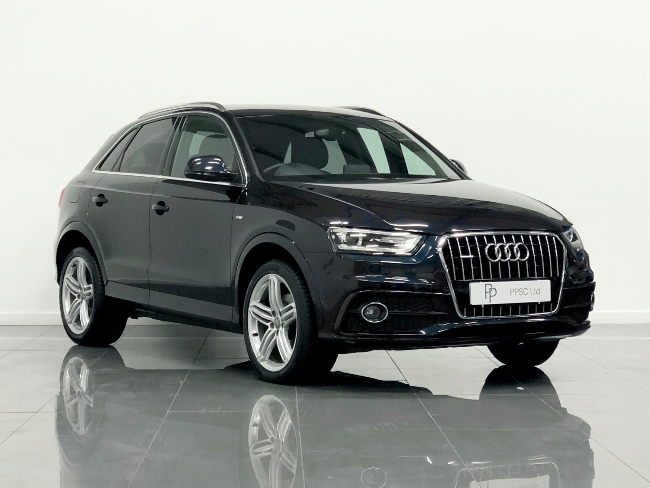 2014 Audi Q3