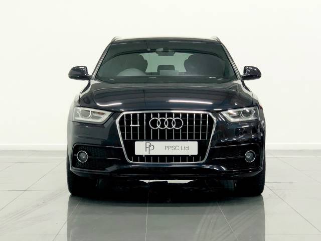 2014 Audi Q3 2.0 TDI [177] Quattro S Line 5dr S Tronic