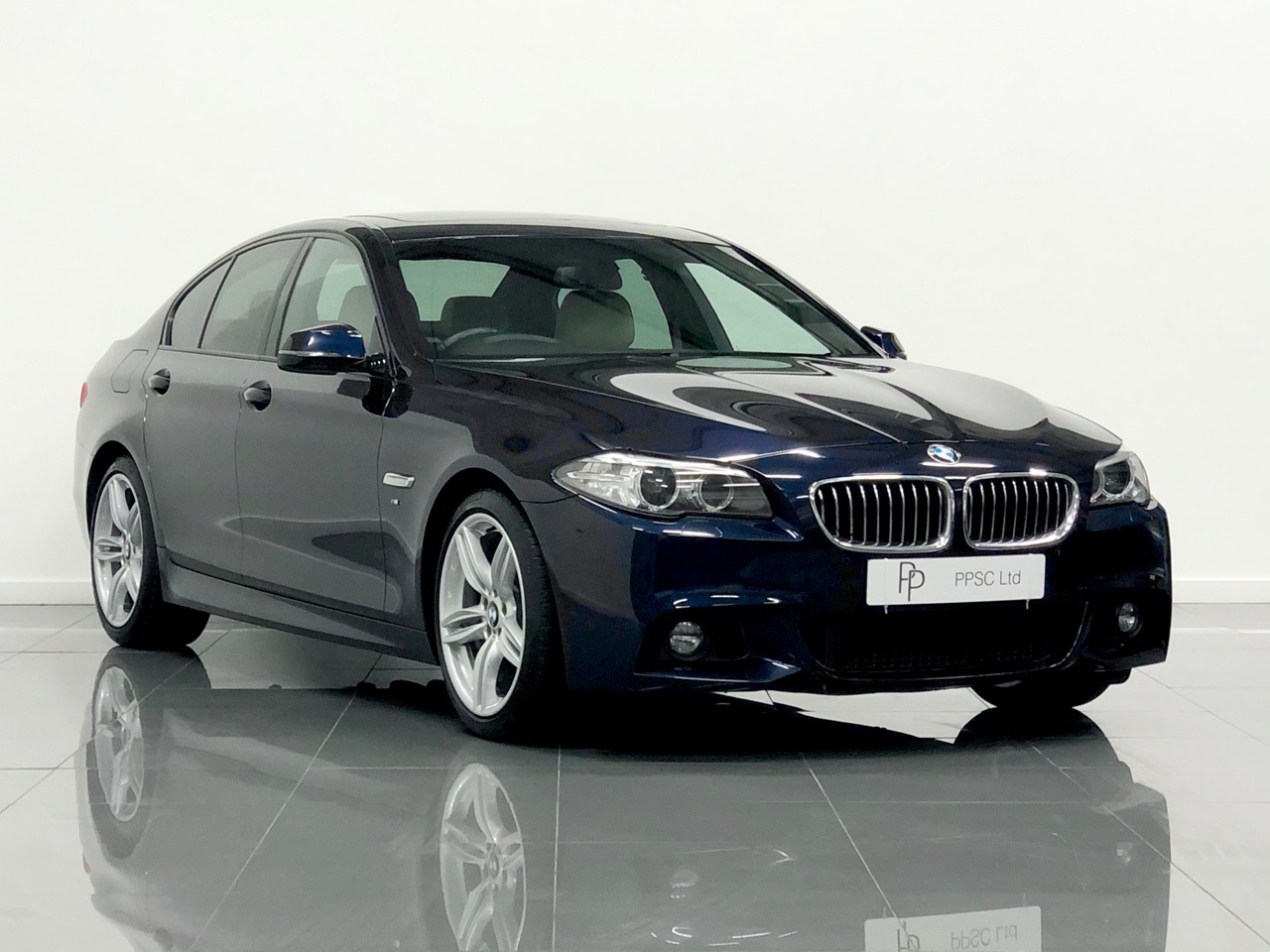 2013 BMW 5 Series