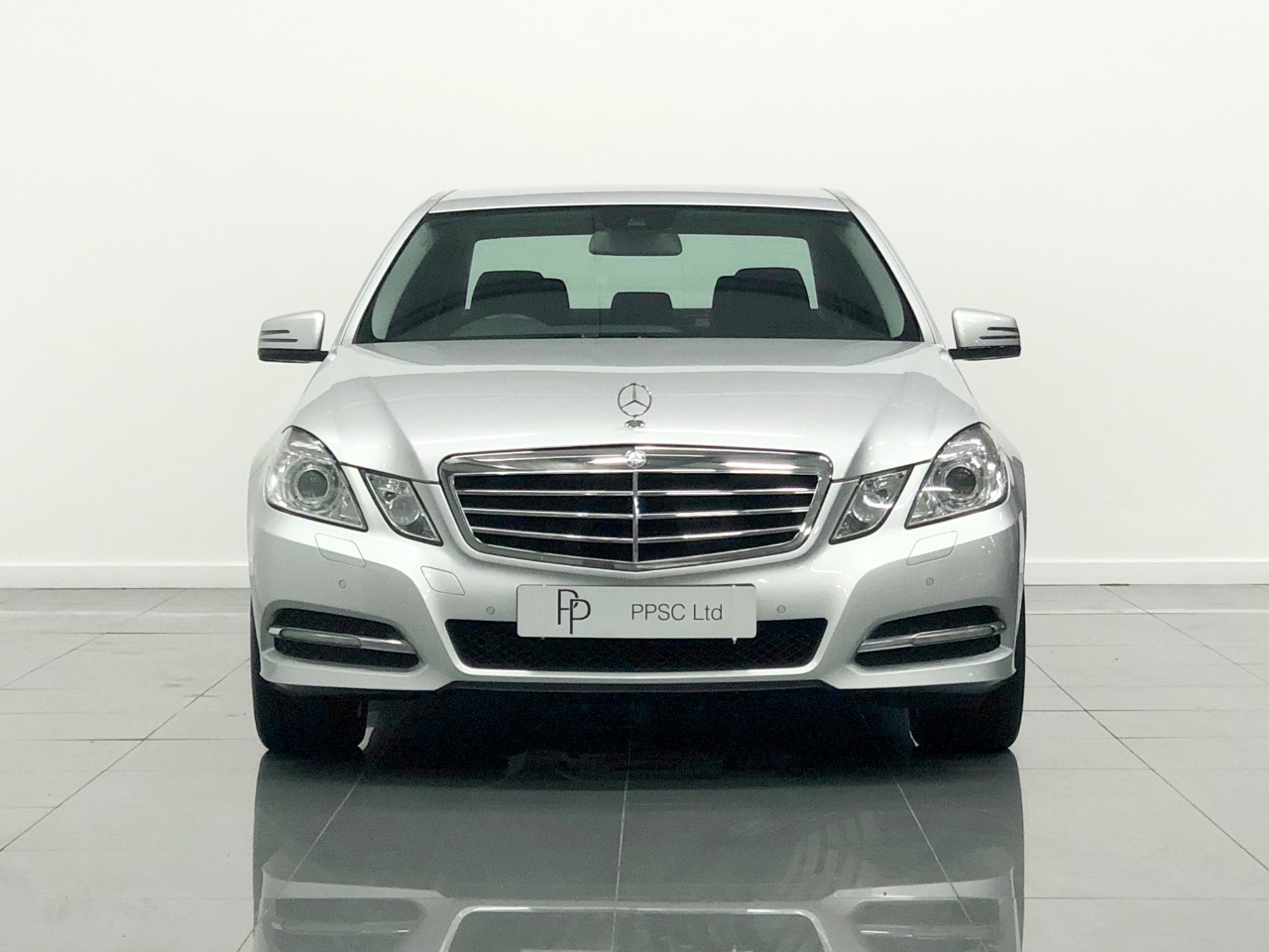 2012 Mercedes-Benz E Class