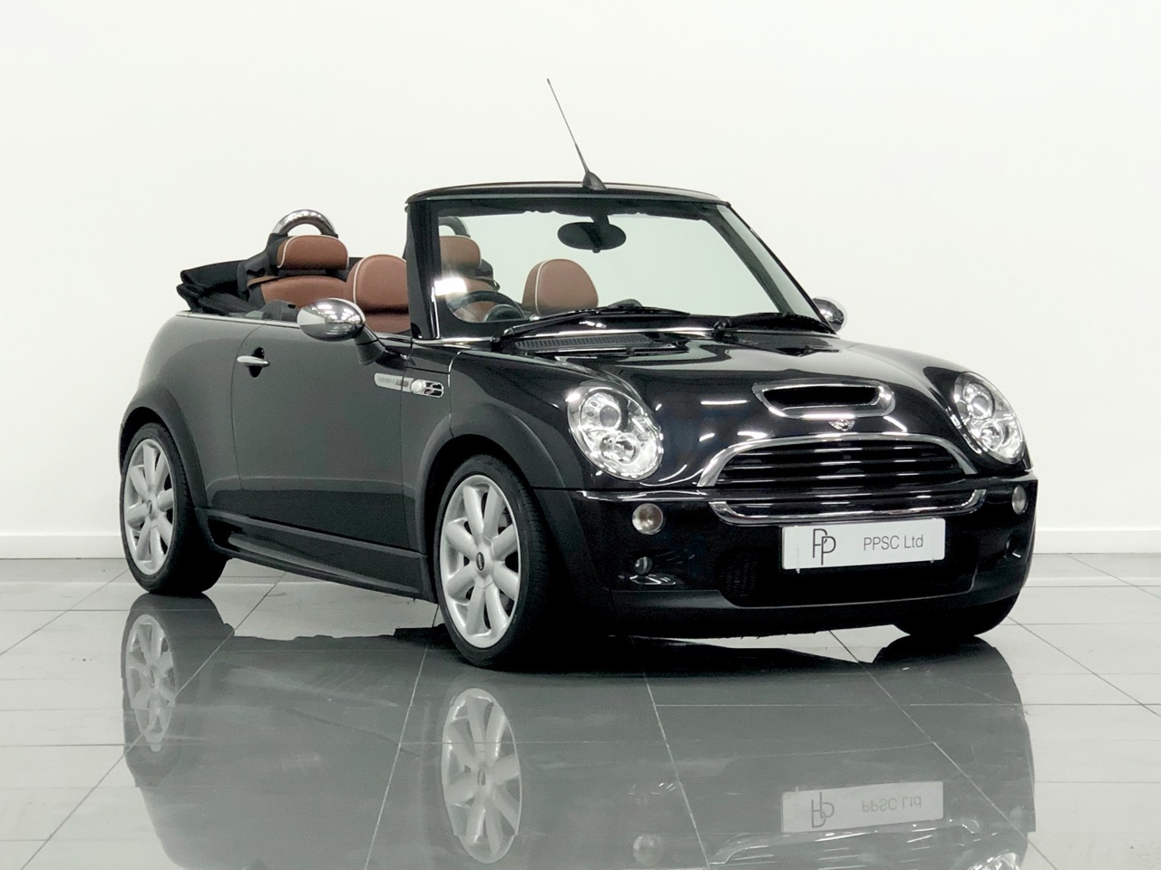 2008 Mini Convertible