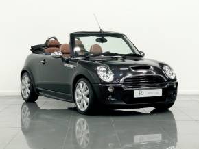 MINI CONVERTIBLE 2008 (08) at Phil Presswood Specialist Cars Brigg