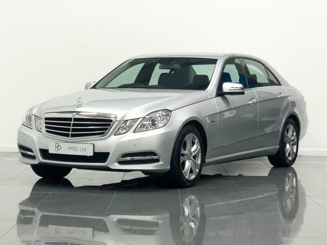 2012 Mercedes-Benz E Class 2.1 E250 CDI BlueEFF Avantgarde 4dr Tip Auto [7]