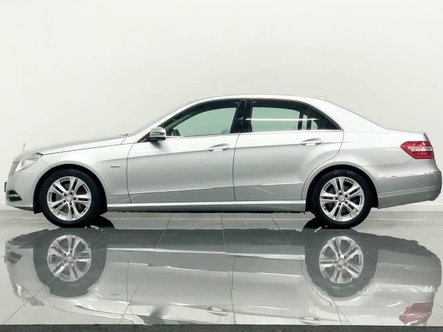 2012 Mercedes-Benz E Class 2.1 E250 CDI BlueEFF Avantgarde 4dr Tip Auto [7]