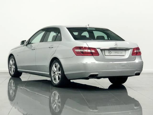 2012 Mercedes-Benz E Class 2.1 E250 CDI BlueEFF Avantgarde 4dr Tip Auto [7]