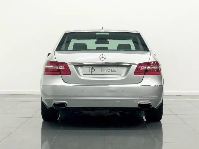 2012 Mercedes-Benz E Class 2.1 E250 CDI BlueEFF Avantgarde 4dr Tip Auto [7]